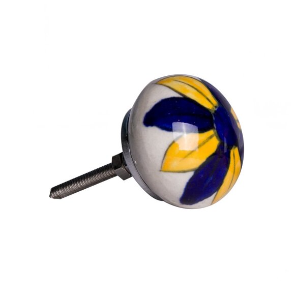 Knob-It Home Decor Classic Cabinet & Drawer Knobs | 8-Piece | Ki1231 - Picture 3 of 3